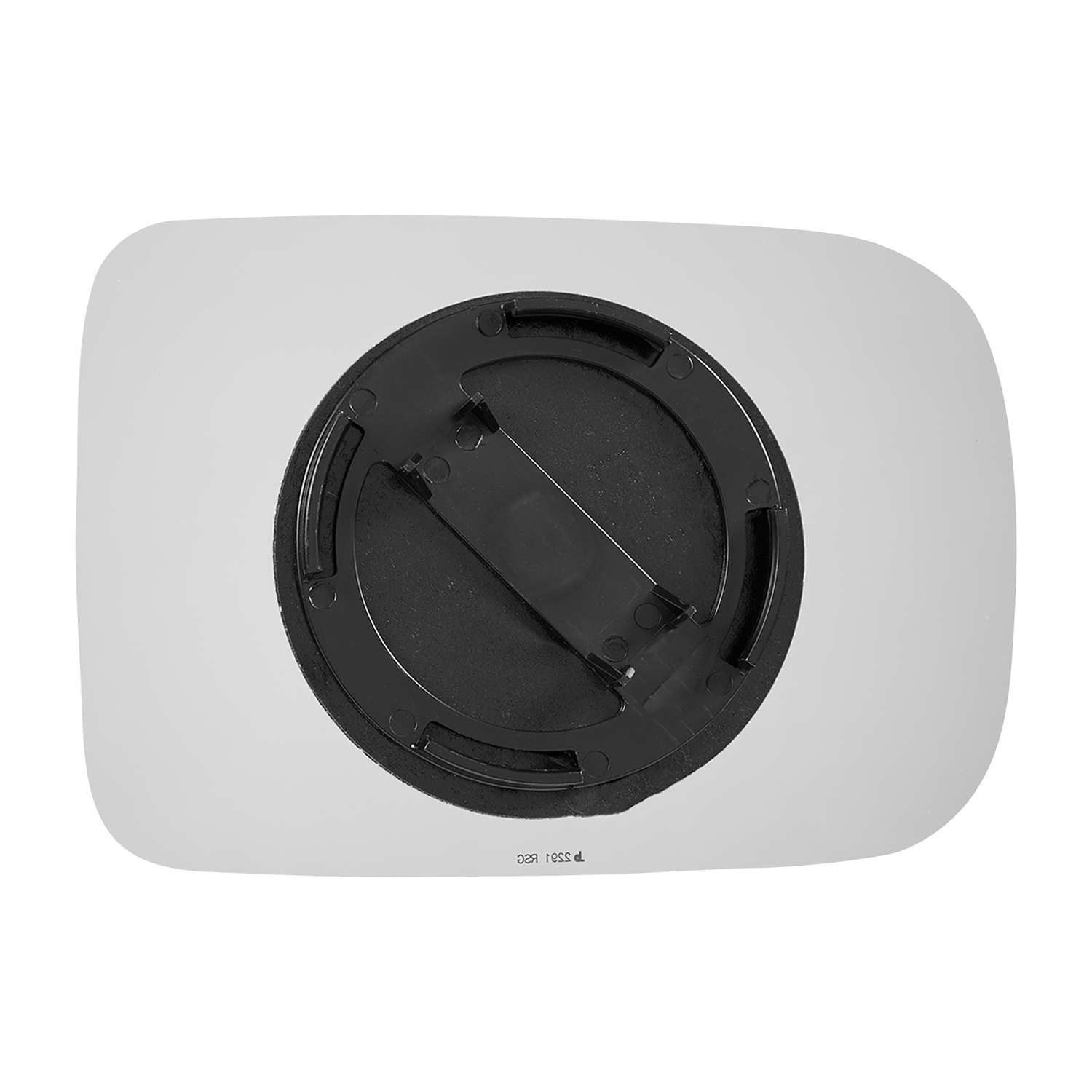 SIDE VIEW MIRROR W MOUNT